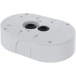 AXIS TP4601-E interfeiso dėžutė, vidaus montavimui, balta, 140,4x215,1x53,5 mm
