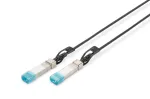 DIGITUS SFP+ 10G DAC kabelis 2m AWG 30, suderinamas su HP
