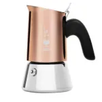 Bialetti Venus &ndash; Moka kavos virimo aparatas &ndash; 0,09 l &ndash; Varis &ndash; Nerūdijantis plienas &ndash; 2 puodeliai &ndash; Termopla