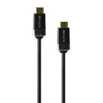 Belkin High Speed HDMI 2m - 2 m - HDMI Type A (Standartinis) - HDMI Type A (Standartinis) - Juoda