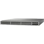 Cisco Nexus 9300 valdomas L2/L3 Gigabit Ethernet komutatorius 48 prievadų PoE