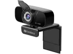 Sandberg USB Chat Webcam 1080P HD internetinė kamera