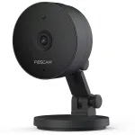 Foscam C5M vidaus vaizdo kamera Wi-Fi ir LAN, 5 MP (3072x1728), juoda