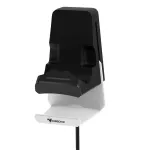 Subsonic SA5655 PS5 valdiklio krovimo stotelė su ausinių laikikliu