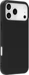 eSTUFF INFINITE GRS VIENNA ES67101058-BULK juodas dėklas iPhone 17 Pro Max