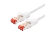 LOGON TCF66F070W tinklo jungiamasis kabelis, Cat6a F/UTP (FTP), 7 m, baltas