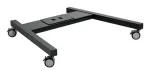Vogel's PFT 8520 vežimėlio rėmas (didelis), juodas