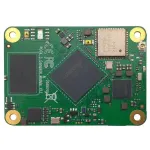 Skaičiavimo modulis ALLNET Radxa CM3 Model A su 8 GB RAM ir 32 GB eMMC