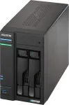 Asustor LOCKERSTOR 2 Gen2 (AS6702T) NAS stalinis Intel&reg; Celeron&reg; N5105 4 GB DDR4 0 TB ADM juodas