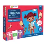 Playshifu My Super Human Body rinkinys
