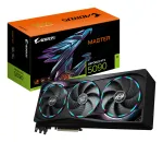 GIGABYTE AORUS GeForce RTX 5090 MASTER 32G vaizdo plok&scaron;tė - 32GB GDDR7, 512bit, PCI-E 5.0, 2655MHz, 3x DP 2.1a, 1x HDMI 2.1b, GV-N5090AORUS M-32GD