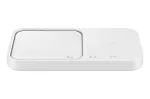 Samsung EP-P5400 belaidis įkroviklis ausinėms, i&scaron;maniesiems telefonams, laikrodžiams, USB, baltas