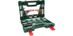 Bosch 2 607 017 195 grąžtų rinkinys Grąžtų rinkinys 91 vnt.