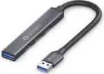 USB mazgas PureLink Sonero S-UH100-001 &mdash; 4 prievadai USB-A 3.2 (5 Gb/s)