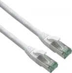 Tinklo kabelis Helos Patch-Kabel - RJ-45 (M) į RJ-45 (M) Cat6 1m juodas