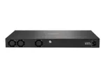 HPE Aruba Networking CX 6200F 24G 4SFP+ valdomas jungiklis