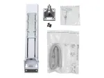 Monitorinis laikiklis Ergotron 98-029 68,6 cm (27 colių) Metalinė balta spalva ant stalo