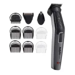 BaByliss MT727E Carbon Titanium daugiafunkcis kirpimo komplektas