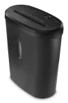 Popierių smulkintuvas Hama Safe X120 skersinis smulkinimas 68 dB 22 cm Juodas