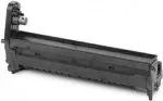 Originalus OKI būgno blokas - rausvai raudona - ES 6410dn (01272902)