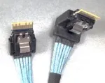 Intel CYPCBLSL104KIT 1U SlimSAS x4 laidų rinkinys (CPU į HSBP) plok&scaron;tėms M50CYP2SB1U/M50CYP2SBSTD
