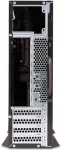 Antec Value Solution VSK2000-U3 &ndash; stalinis siauras korpusas &ndash; micro ATX &ndash; be maitinimo &scaron;altinio &ndash; juodas &ndash; USB/Audio