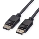 DisplayPort kabelis ROLINE DP-DP LSOH M/M 7,5 m