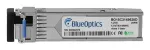 BlueOptics BO15C3149620DIN BiDi SFP siųstuvas ir imtuvas, 1000BASE-BX-U, LC simplex, vienmodis, 20 km, pramoninis