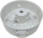 Hikvision DS-1280ZJ-PT3 plastikinė jungimo dėžė mini PTZ kupolinėms kameroms, montuojama ant sienos/lubų