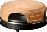 Picos kepimo aparatas Emerio Pizzarette 1 pica 1100 W Juodas Ruda
