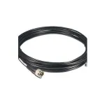 Koaksialinis kabelis Trendnet LMR200 Reverse SMA - N-Type SMA F Tiesus 8 m Juodas