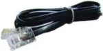 Unify telefono kabelis RJ-11 (M) &ndash; RJ-11 (M) 6 m (L30250-F600-A592)