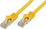 Tinklo kabelis ShiverPeaks BASIC-S 0,25 m Cat7 S/FTP