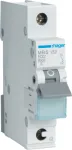 Automatinis jungiklis Hager MBS132, B charakteristika, 32 A, 1 modulis