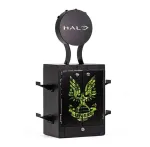 Numskull Games Diskettenhalter f&uuml;r Spiele Xbox Schwarz Gr&uuml;n Matt 1 St&uuml;ck(e)