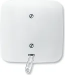 Busch Jaeger 2CKA001315A0027 Elektrinis jungiklis su grandine, baltas