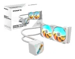 CPU au&scaron;intuvas GIGABYTE GAMING 240 ICE GP-GIGABYTE GME 240I 240 mm radiatorius RGB ap&scaron;vietimas
