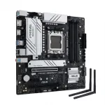 Motininė plok&scaron;tė ASUS PRIME B850M-F Micro ATX AM5 DDR5