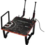 der8enchtable Benchtable juodas