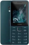 HMD Nokia 225 4G Dual SIM tamsiai mėlyna (1GF025FPG2L06)