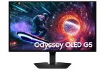 Samsung S27FG506SU kompiuterio monitorius 68,6 cm (27 col.) 2560 x 1440 pikselių Quad HD OLED juodas
