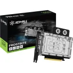 INNO3D iChill GeForce RTX 5080 FROSTBITE 16GB GDDR7 vaizdo plok&scaron;tė