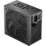 Maitinimo blokas CORSAIR RMx Shift RM750x 750 W ATX 24-pin 80 PLUS Gold, juodas, 140 mm ventiliatorius