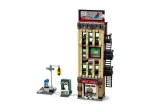 LEGO MARVEL 76342 Žmogus voras prie&scaron; Mysterio: Daily Bugle pastatas