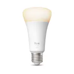 I&scaron;manioji lemputė Philips Hue White A60 E27 1600 liumenų Bluetooth Zigbee