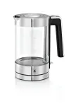 WMF Lono 0413150011 elektrinis virdulys 1,7 L 3000 W chromuotas, permatomas