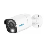 IP stebėjimo kamera Reolink P340 RL-P340 &mdash; 12MP (4512&times;2512), PoE, IP66, spalvotas naktinis matymas, AI paie&scaron;ka
