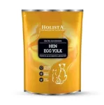 HOLISTA Vi&scaron;tų kiau&scaron;inių tryniai - papildas &scaron;unims ir katėms - 500g