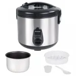 Ryžių virimo aparatas Beper P101VAP020, 1800 g