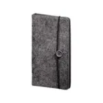 Hama Felt 48 diskų laikiklis Pilkas